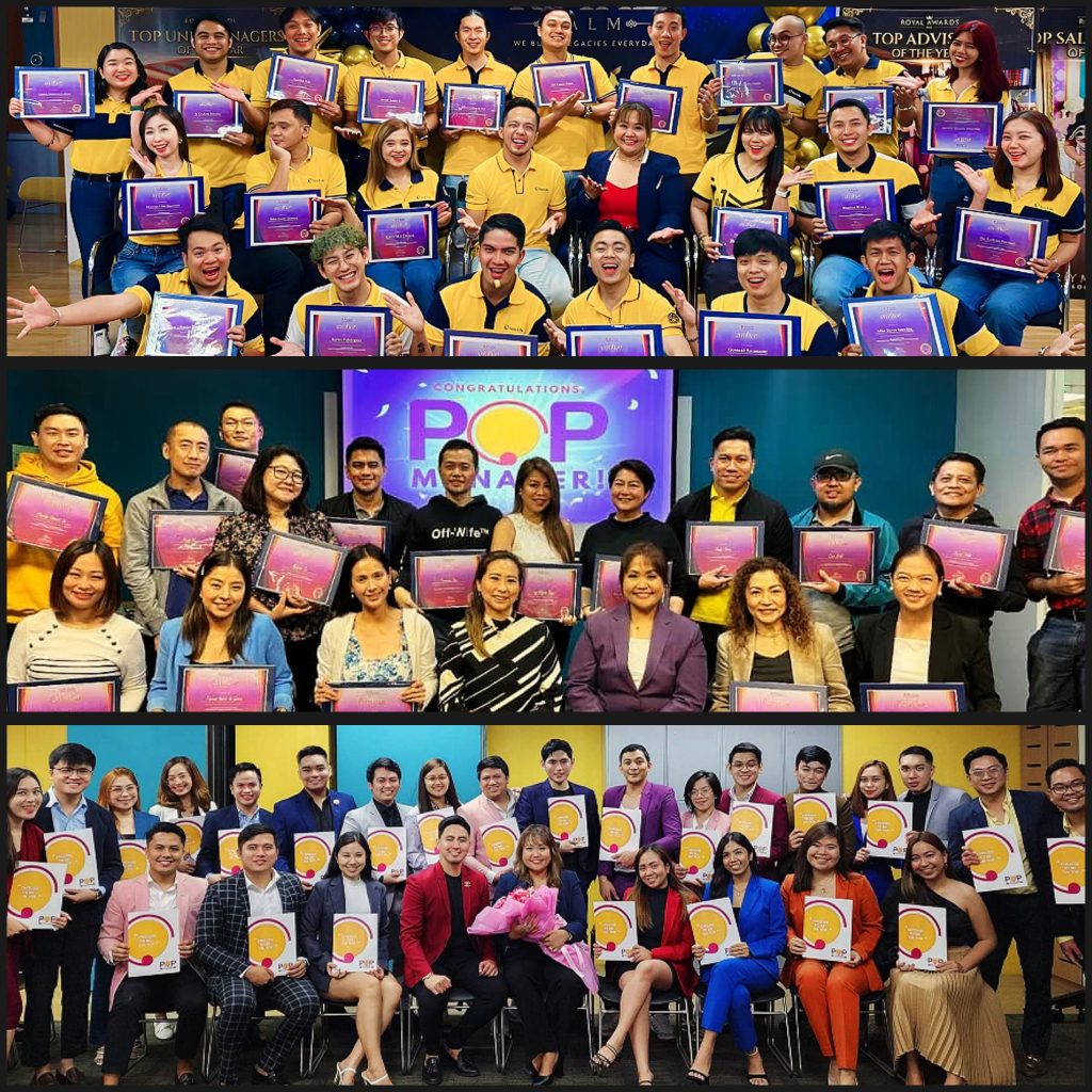 BE PART OF OUR POP TRAINING COMMUNITY TODAY!